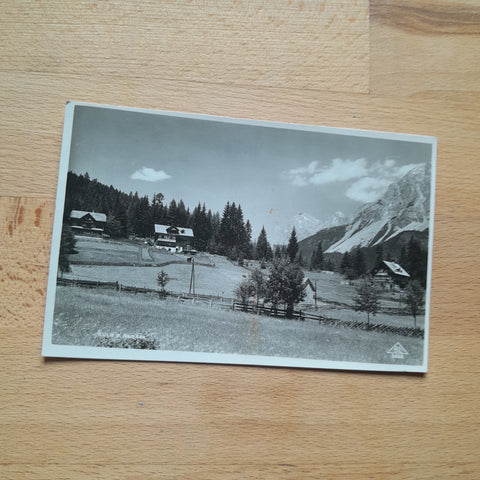 AK Kulm bei Ramsau.