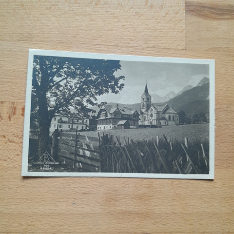 AK Ramsau.