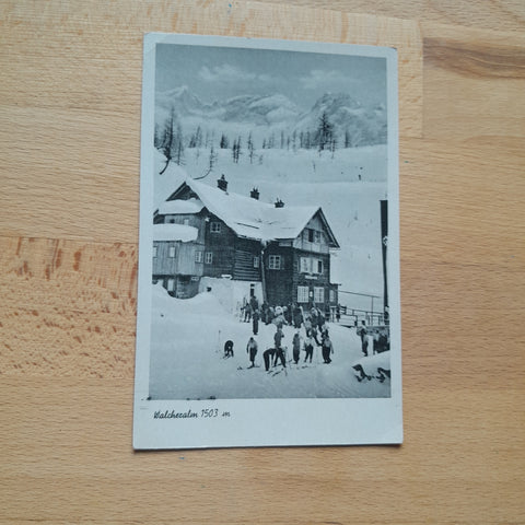 AK Walcheralm.