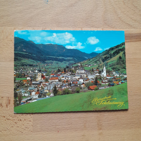 AK Bergstadt Schladming.