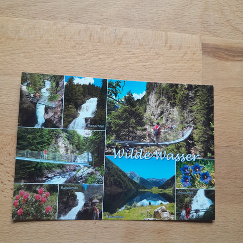 AK Schladming - Rohrmoos. Wilde Wasser.