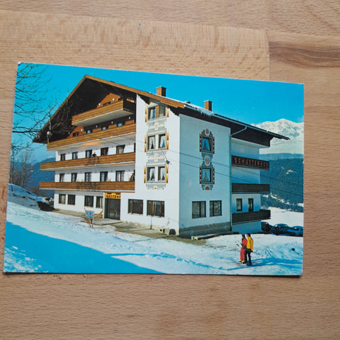 AK Schladming. Schutterhof. Rohrmoos 140.
