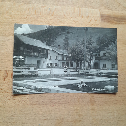 AK Mandling Gasthaus Kogler.
