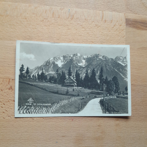 AK Kulm bei Schladming.