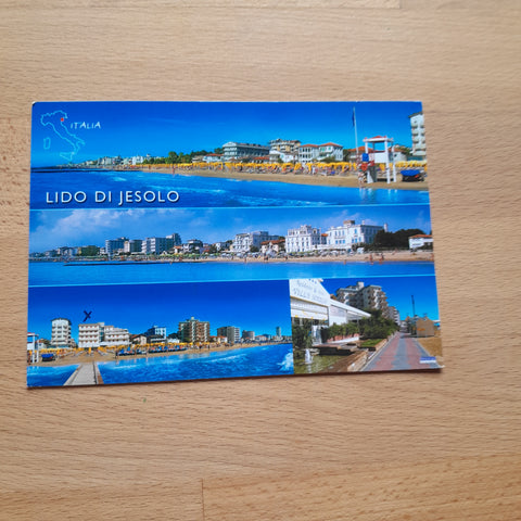 AK Jesolo Lido.