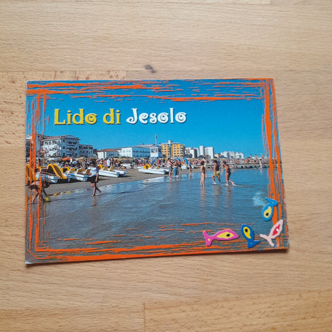 AK Jesolo Lido.
