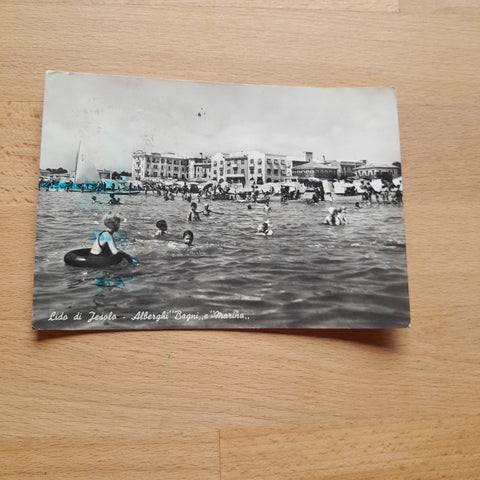 AK Jesolo Lido. Alberghi Bagni e Marina.