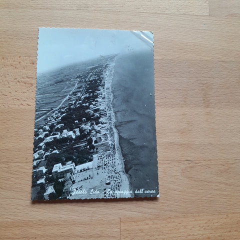 AK Jesolo Lido. La Spiaggia dell'aereo.