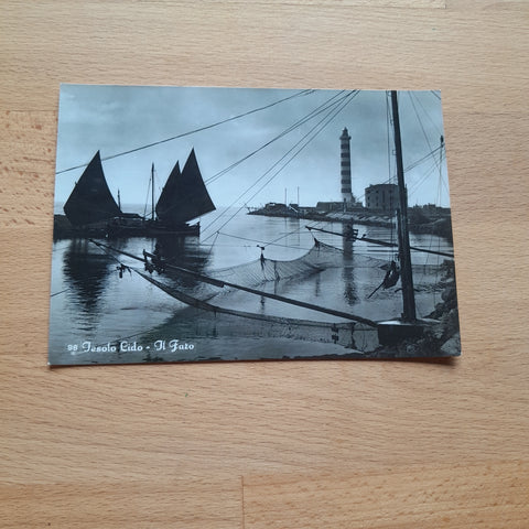 AK Jesolo Lido. Faro. (Kopie)