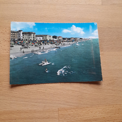 AK Lido di Jesolo – Lungomare.