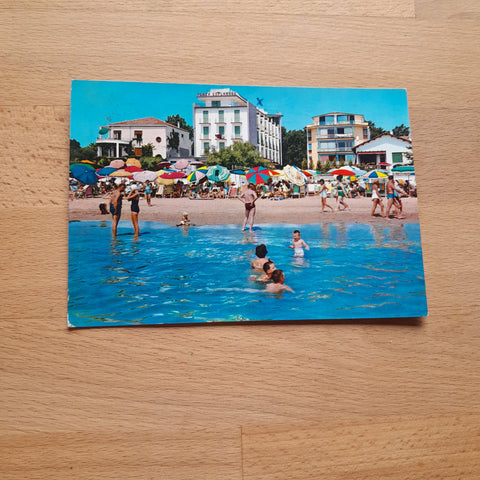 AK Lido di Jesolo – Spiaggia Hotel Esplanade.