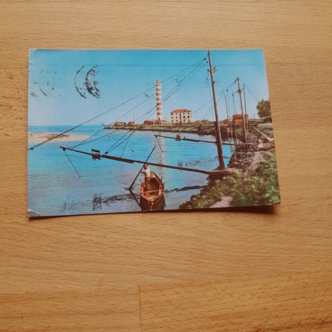 AK Lido di Jesolo – Pesca al faro.