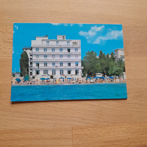 AK Lido di Jesolo – Hotel Bristol. Via Padova 29.