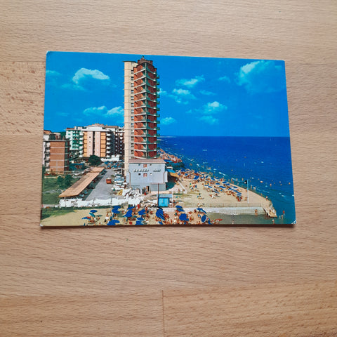 AK Lido di Jesolo. Spiaggia.