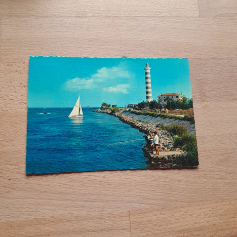 AK Lido di Jesolo. Il Faro.