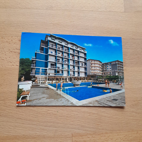 AK Jesolo Lido. Vita balneare.