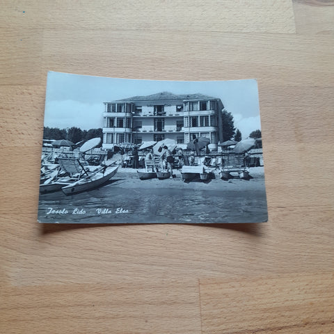 AK Jesolo Lido. Villa Elsa.
