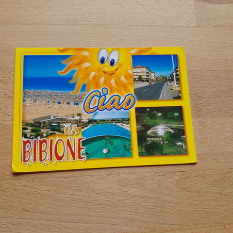 AK Ciao da Bibione.