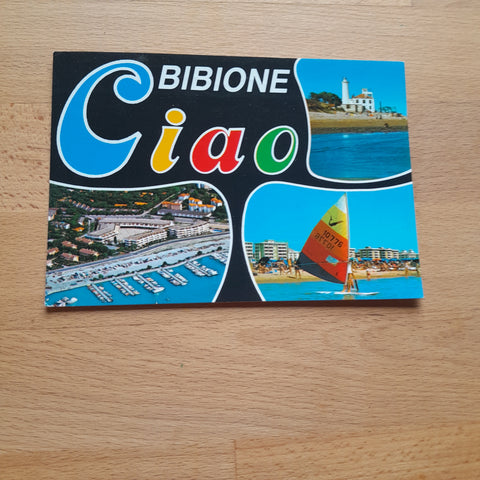 AK Bibione Ciao.