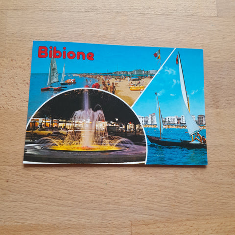 AK Bibione.