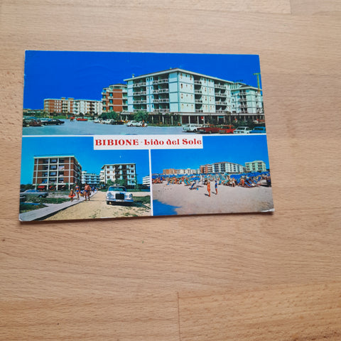 AK Bibione. Lido del Sole.