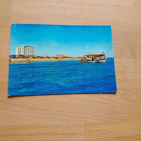 AK Spiaggia di Bibione.