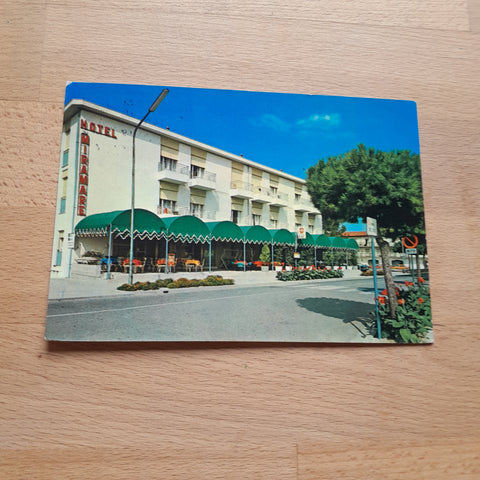 AK Bibione Spiaggia. Hotel Miramare.