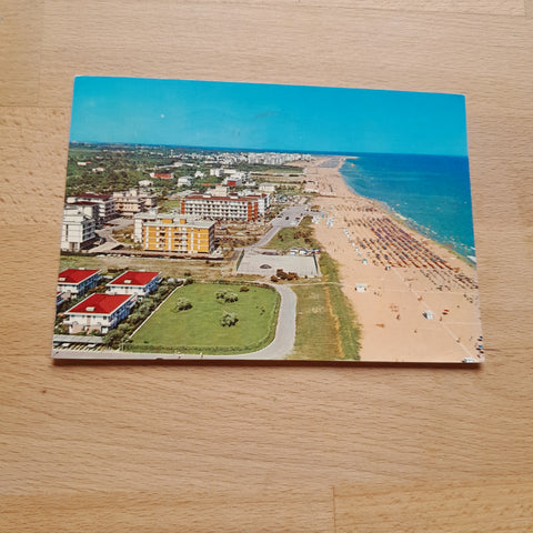 AK Bibione. Lido del sole.