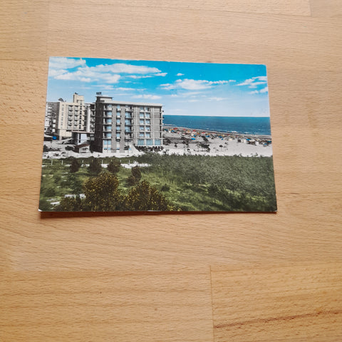 AK Bibione Spiaggia. Hotel Principe.