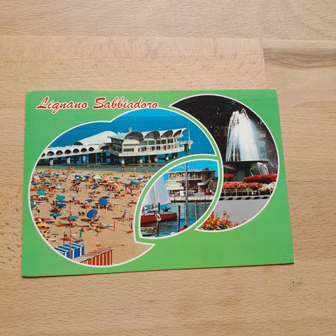 AK Lignano Sabbiadoro.