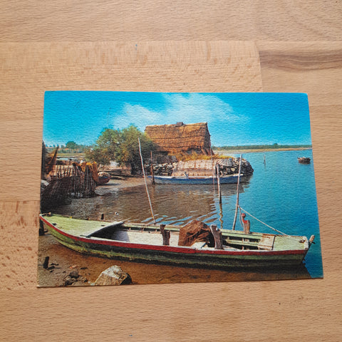 AK Lignano Sabbiadoro casoni per pescatori.