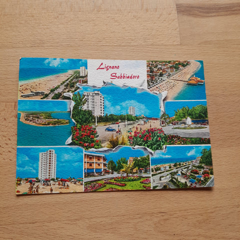 AK Lignano Sabbiadoro.