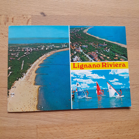 AK Lignano Riviera.
