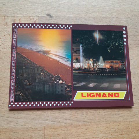AK Lignano.