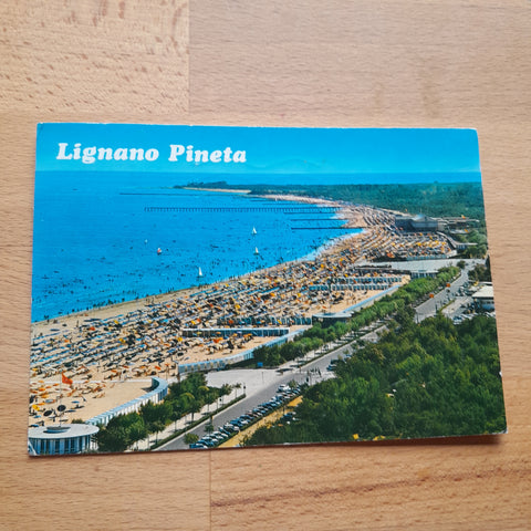 AK Lignano Pineta.