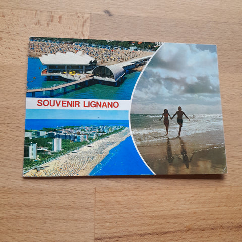 AK Lignano Souvenir.