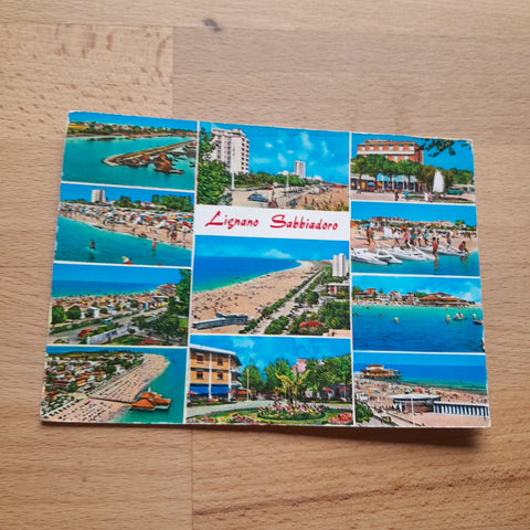 AK Lignano Sabbiadoro.