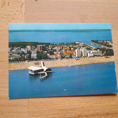 Lignano Sabbiadoro.