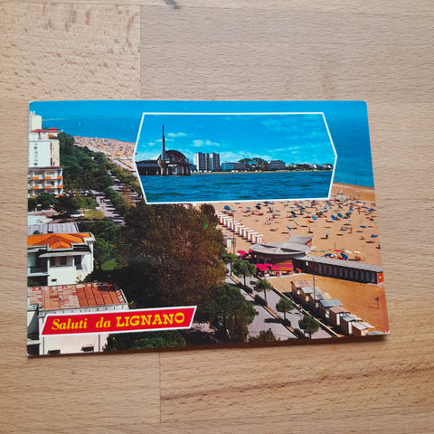 AK Lignano Sabbiadoro.