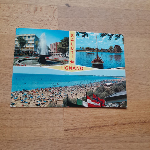 AK Lignano.
