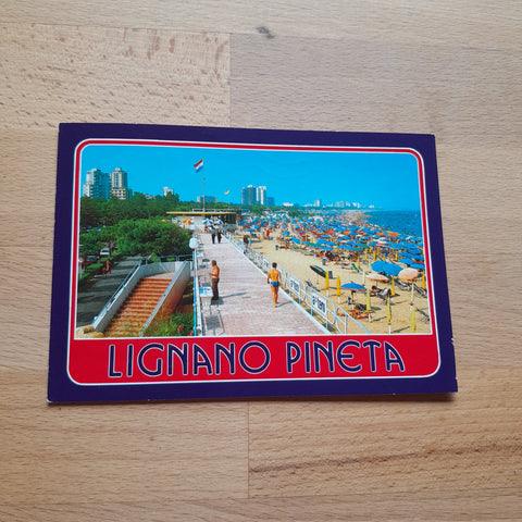 AK Lignano Pineta.