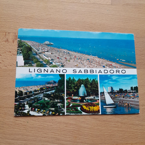 AK Lignano Sabbiadoro.