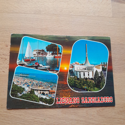 AK Lignano Sabbiadoro.