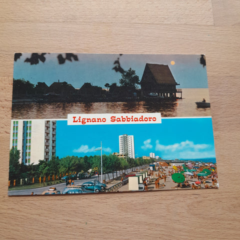 AK Lignano Sabbiadoro.