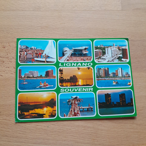 AK Lignano Souvenir.