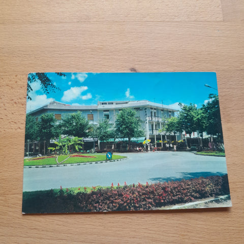 AK Lignano Sabbiadoro Nuova Rotonda con Hotel Marina.