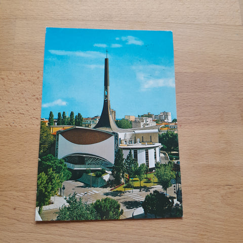 AK Lignano Sabbiadoro. Chiesa Parrocchiale.
