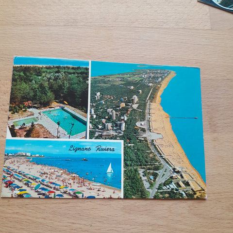 AK Lignano Riviera.