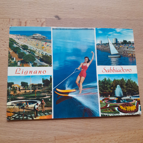 AK Lignano Sabbiadoro.