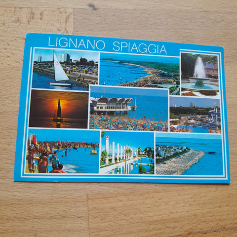 AK Lignano Spiaggia.